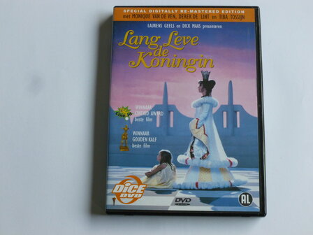 Lang Leve de Koningin - Monique van de Ven (DVD)