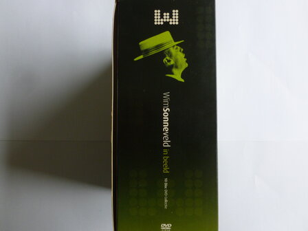 Wim Sonneveld - in Beeld ( 10 DVD)
