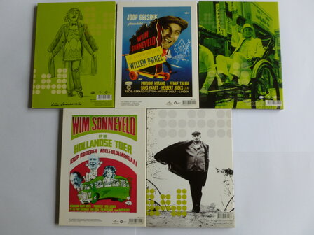 Wim Sonneveld - in Beeld ( 10 DVD)