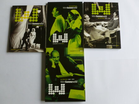 Wim Sonneveld - in Beeld ( 10 DVD)