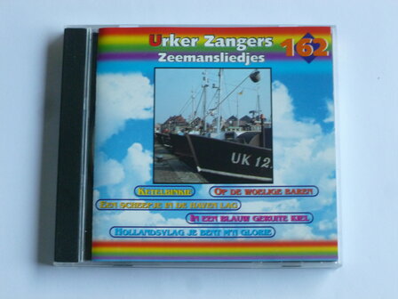 Urker Zangers - Zeemansliedjes