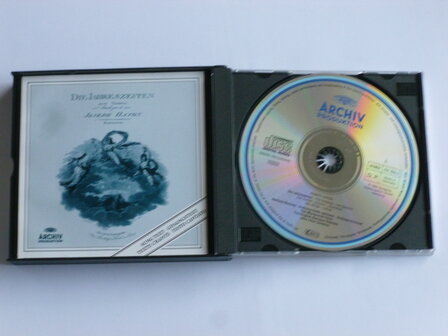 Haydn - Die Jahreszeiten / John Eliot Gardener (2 CD)