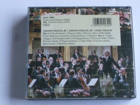 Carlos Kleiber New Year&#039;s Concert 1989 - Wiener Philharmoniker (2 CD)