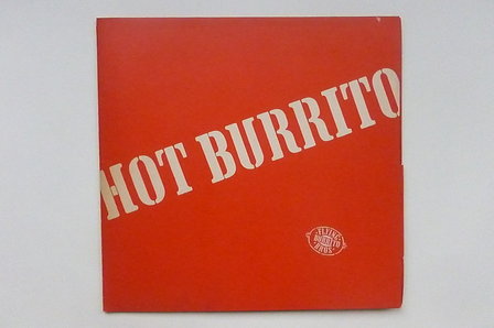 Flying Burrito Bros - Hot Burrito (LP)