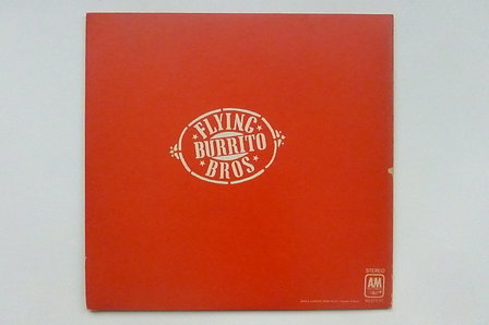 Flying Burrito Bros - Hot Burrito (LP)
