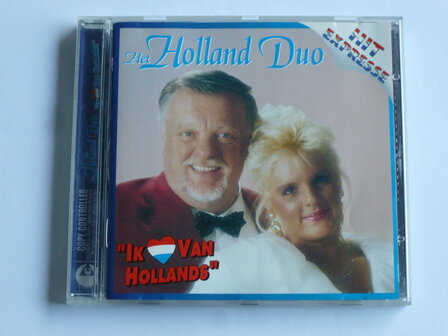 Het Holland Duo - Ik hou van Hollands (EMI)