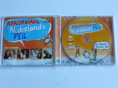 Abnormaal Nederlands Peil - various artists