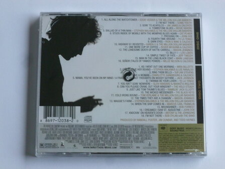 I&#039;M Not There - original soundtrack (2 CD) Nieuw
