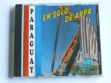 Paraguay - En Solo de Arpa