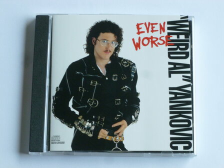 &quot;Weird Al&quot; Yankovic - Even Worse