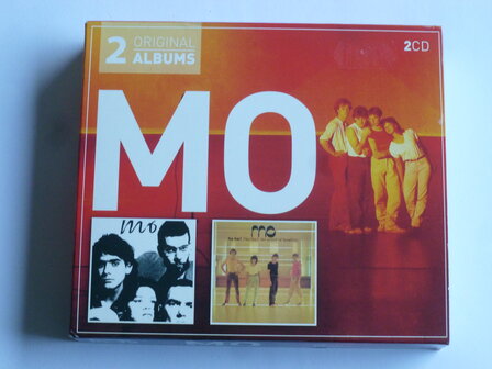Mo - Mo + Ha Ha! the sound of laughing (2 CD)