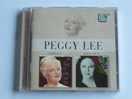Peggy Lee - Pretty Eyes / Guitars ala lee