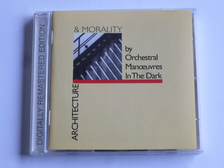 Orchestral Manoeuvres in the Dark - Architecture &amp; Morality (remastered)