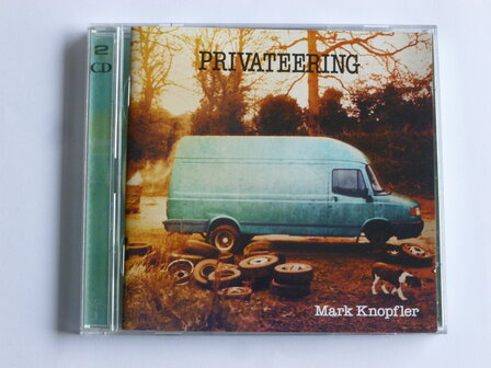Mark Knopfler - Privateering (2 CD)