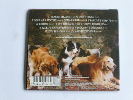Norah Jones - The Fall (digipack)