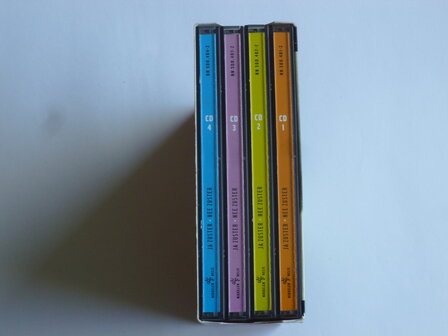 Ja Zuster, Nee Zuster / Annie M.G. Schmidt, Bannink - De complete verzameling (4 CD)