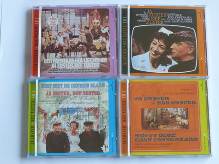 Ja Zuster, Nee Zuster / Annie M.G. Schmidt, Bannink - De complete verzameling (4 CD)