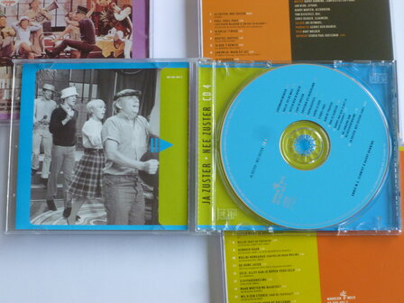 Ja Zuster, Nee Zuster / Annie M.G. Schmidt, Bannink - De complete verzameling (4 CD)