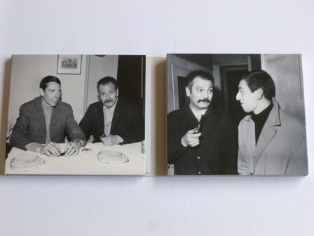 French Connection - Gainsbourg, Brel , Brassens (3 CD)