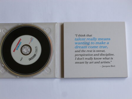 French Connection - Gainsbourg, Brel , Brassens (3 CD)