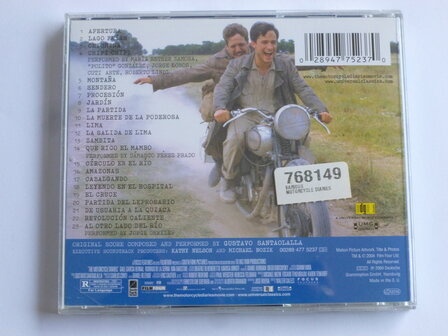 The Motorcycle Diaries - Soundtrack Gustavo Santaolalla
