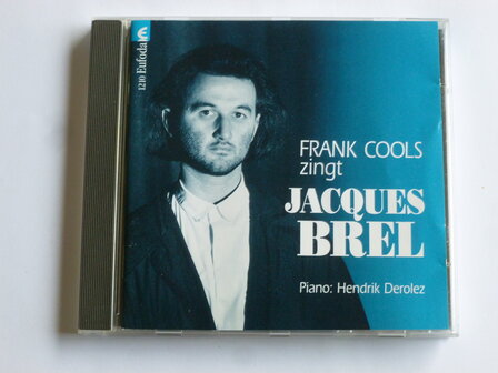 Frank Cools zingt Jacques Brel