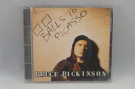 Bruce Dickinson - Balls to Picasso