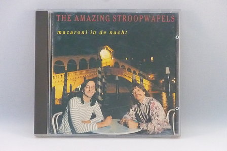 The Amazing Stroopwafels - Macaroni in de nacht