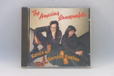 The Amazing Stroopwafels - Kano&#039;s en Gevulde koeke