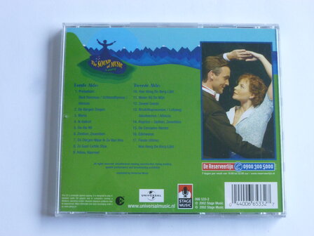 The Sound of Music - De Musical (nederlandse editie)