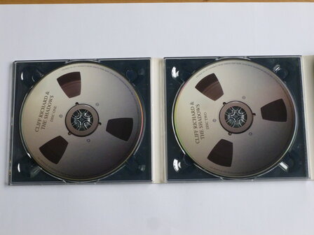 Cliff Richards &amp; The Shadows - Singles &amp; EP&#039;s Collection 1958-1962 (4 CD)