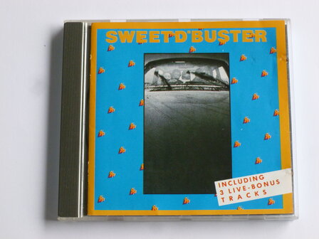 Sweet D&#039; Buster - Gigs
