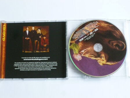 Talking Heads - Naked ( CD + DVD)
