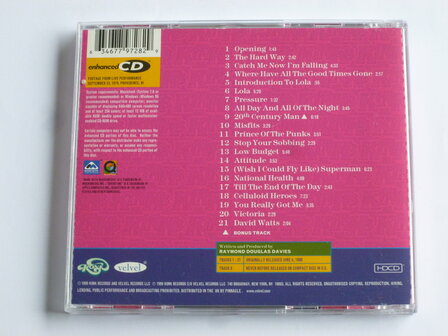 The Kinks - One for the Road One (remastered)