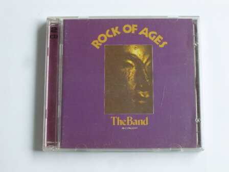 The Band - In Concert / Rock of Ages (2 CD)