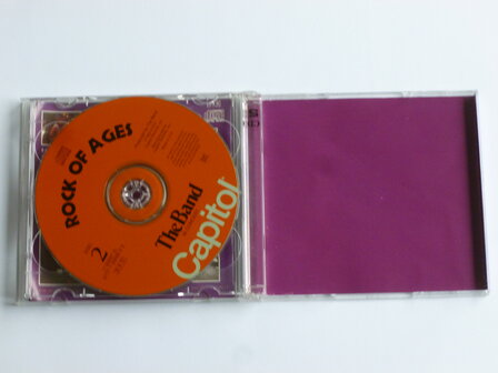 The Band - In Concert / Rock of Ages (2 CD)