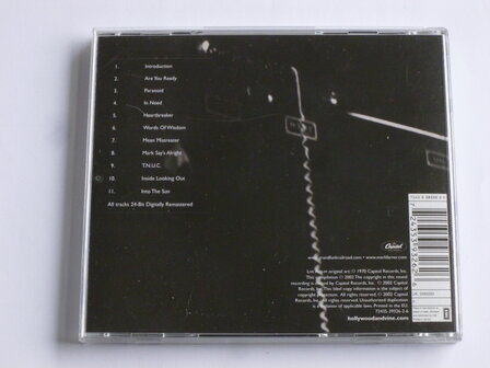 Grand Funk Railroad - Live Album (remastered)