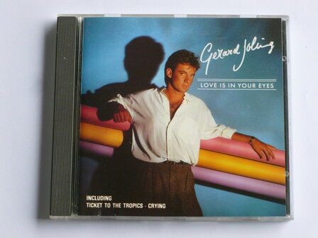 Gerard Joling - Love is in your eyes (wea)