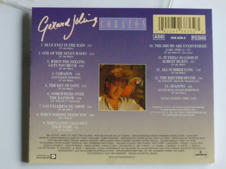 Gerard Joling - Corazon