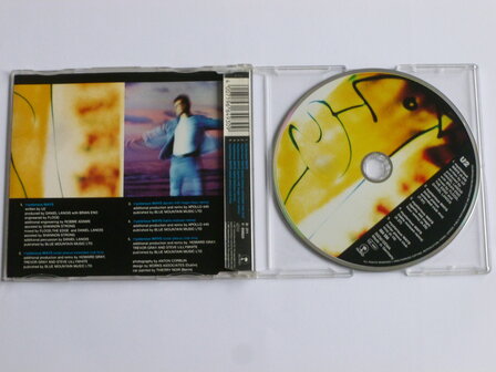 U2 - Mysterious Ways (cd single)