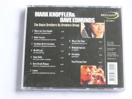 Mark Knopfler &amp; Dave Edmunds - The Booze Brothers by Brewers Droop