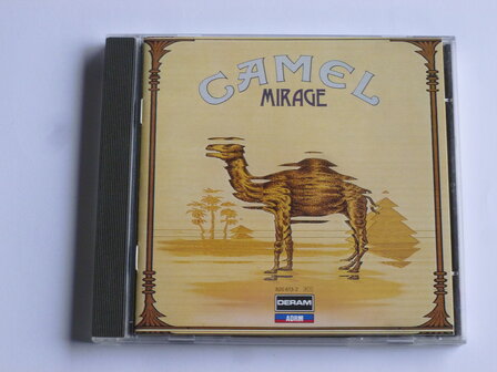 Camel - Mirage