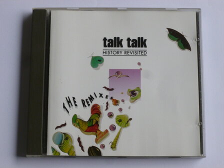 Talk Talk - History Revisited