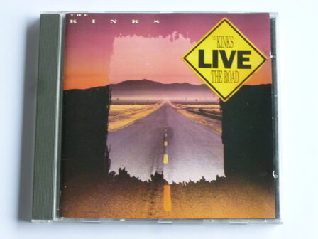 The Kinks - Live / The Road