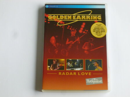 Golden Earring - Radar Love / Rockpalast (DVD)