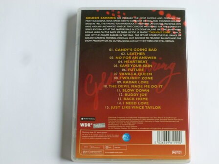Golden Earring - Radar Love / Rockpalast (DVD)