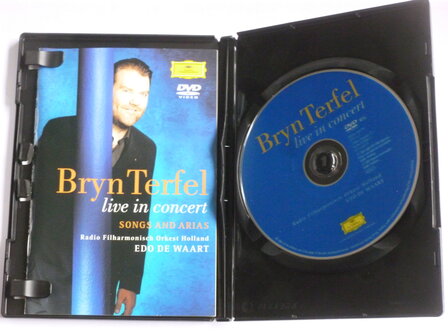 Bryn Terfel - Live in Concert / Edo de Waart (DVD)