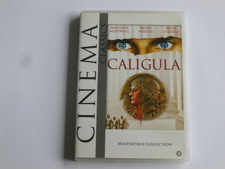 Caligula - Peter O&#039; Toole, Helen Mirren (DVD)