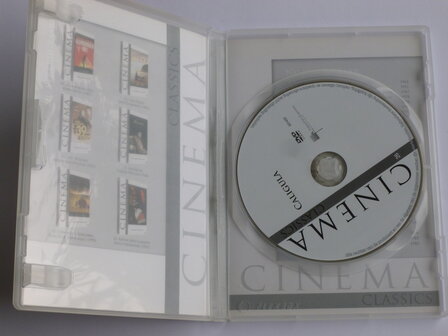 Caligula - Peter O&#039; Toole, Helen Mirren (DVD)