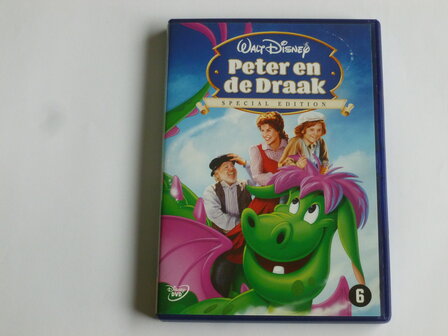Peter en de Draak - Walt Disney (DVD) special edition